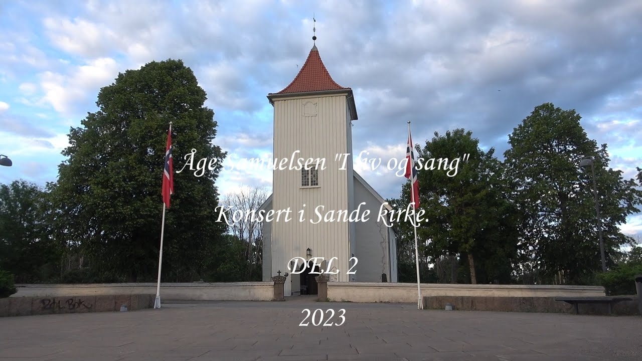 Andre del Sande Trekkspill med Hverven