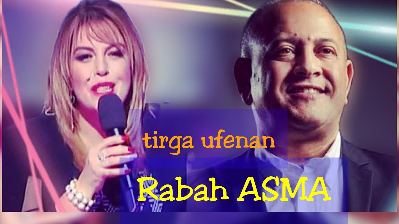 Rabah ASMA Sur tirga ufenan