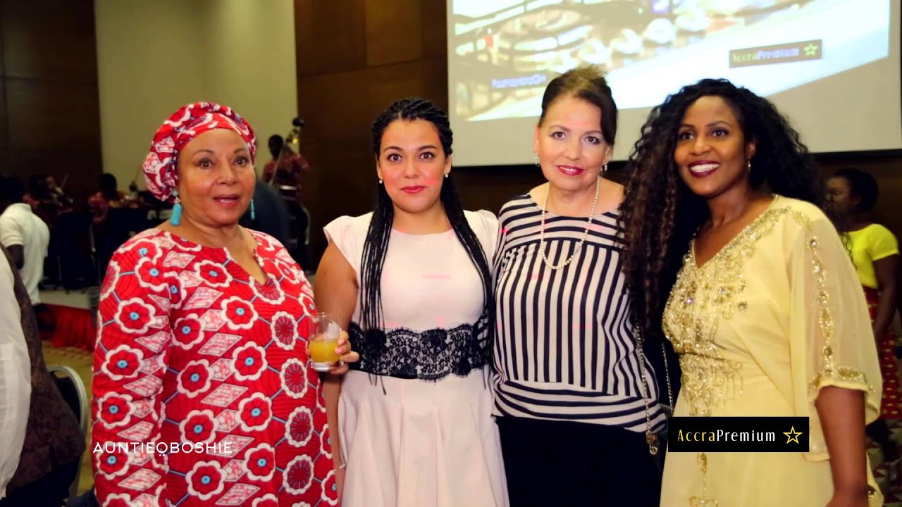 AccraPremium African Chef Tour 2016