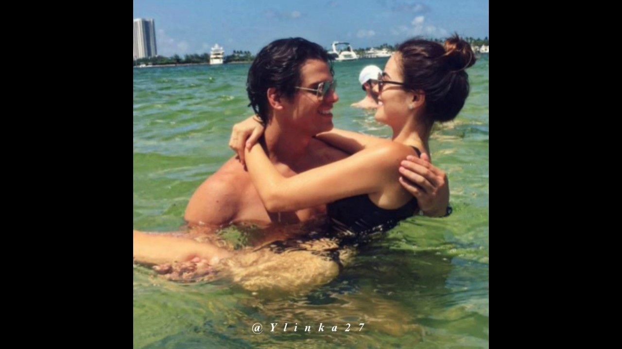 Beautiful and romantic couple💗.👑Ximena Navarrete and Juan Carlos Valladares