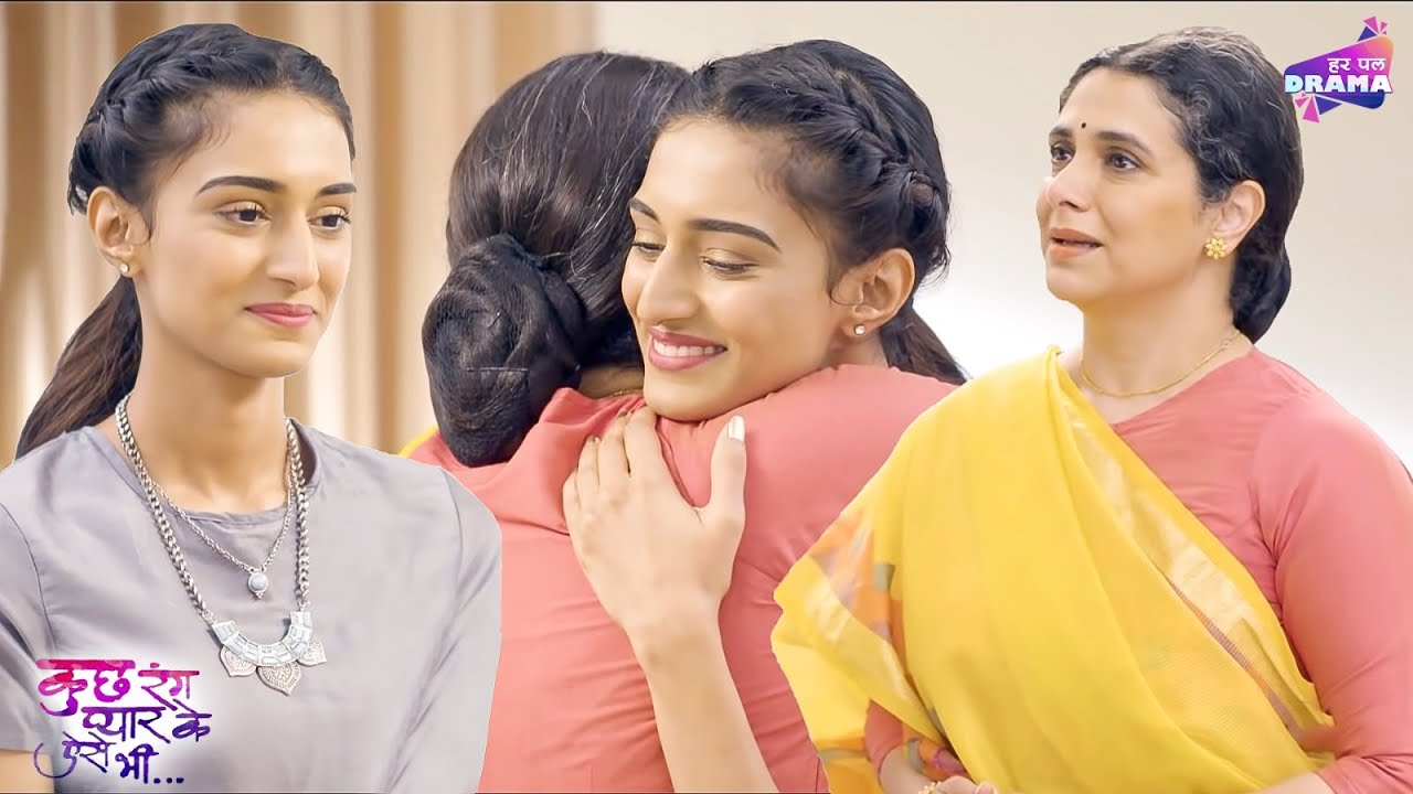 सोनाक्षी ने दी ईश्वरी को खुशखबरी | Episode 381 - 383 | Kuch Rang Pyar Ke Aise Bhi | Shaheer Shaikh