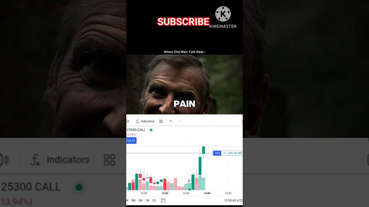 Accept The Pani In Trading.