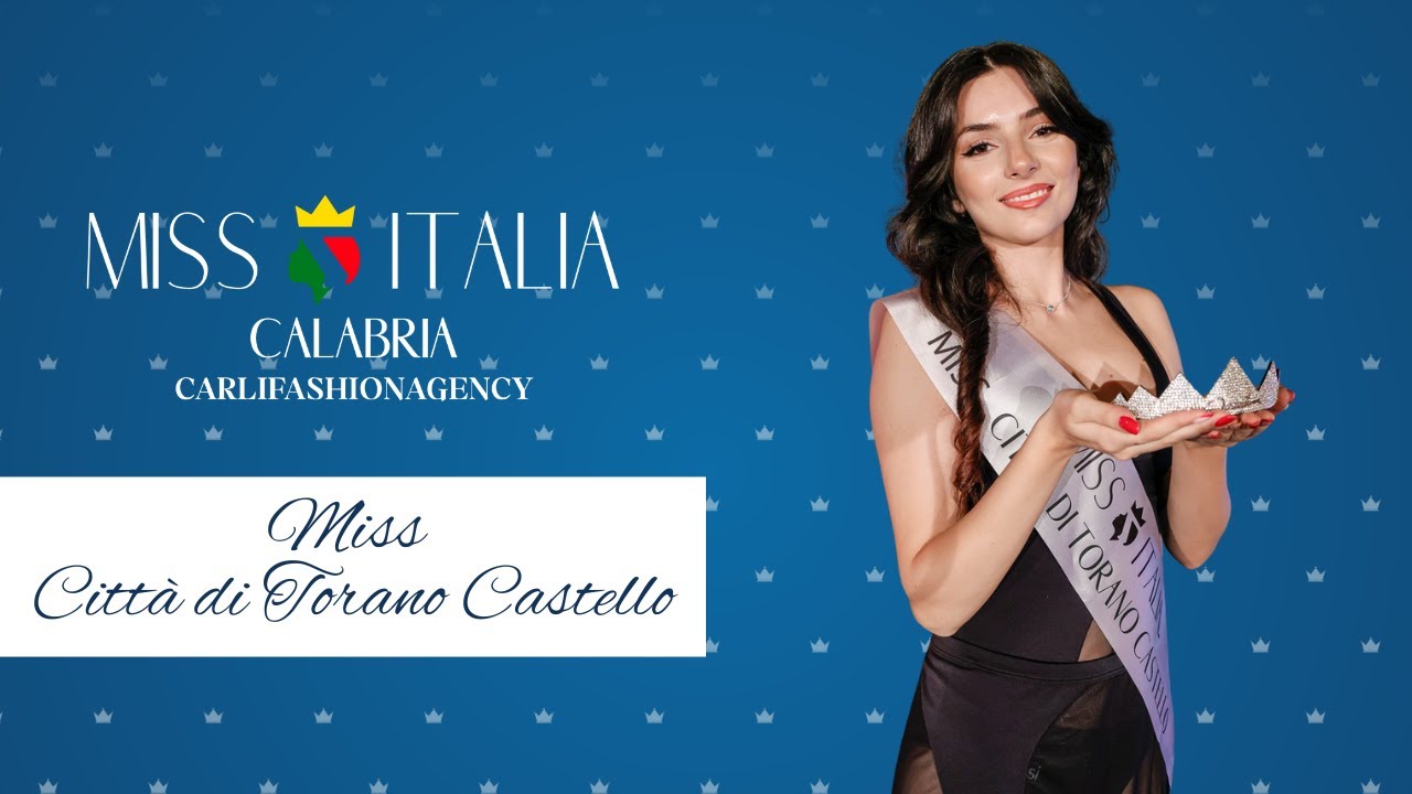 Miss Città di Torano Castello