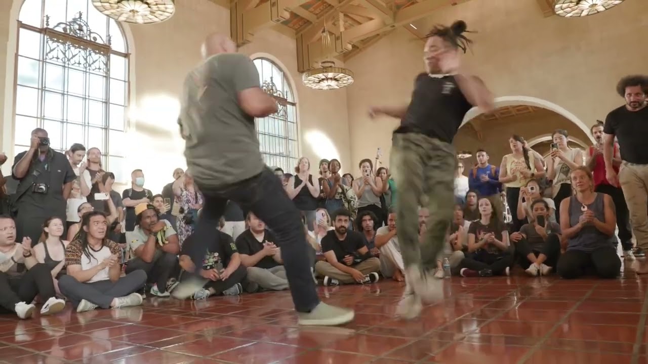 Capoeira Exchange 11