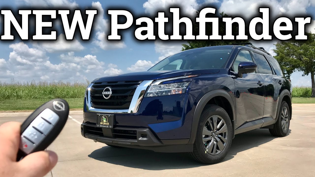 Обзор Nissan Pathfinder 2022 года | Самое время!