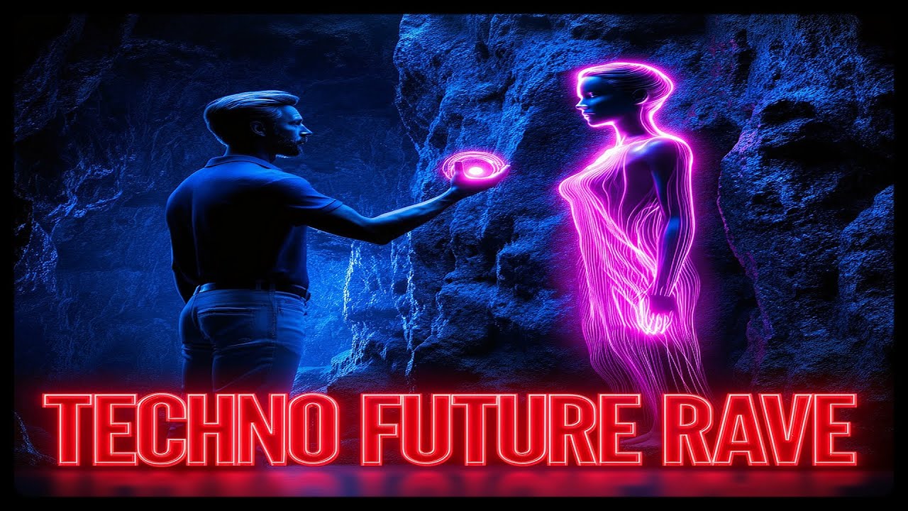 🔥 TECHNO + FUTURE RAVE 💥 VOID PULSE 🎧 RONMIEL | Acid &bull; Jungle &bull; Neon Energy ⚡🔥