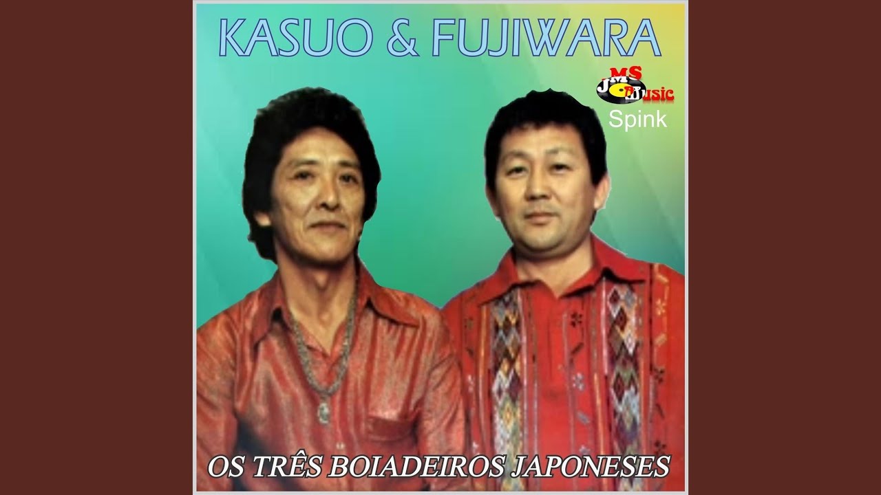 Os Três Boiadeiros Japoneses