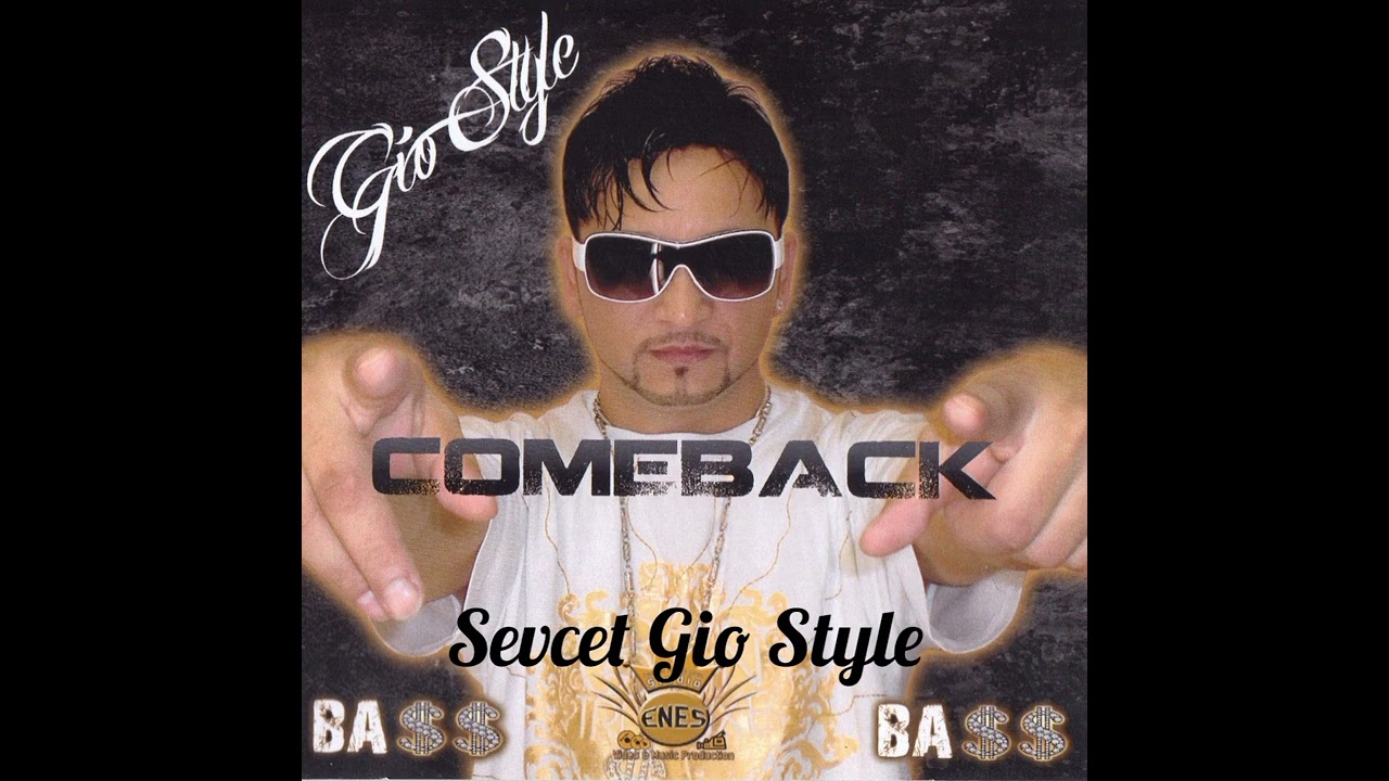 Sevcet Gio Style -  GIO PARTY PARTY  ( Official Music Video  )