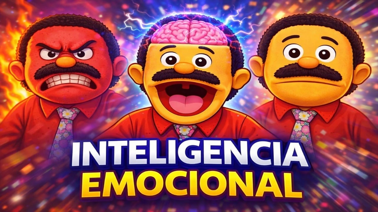 El PanShow: INTELIGENCIA EMOCIONAL - EP1