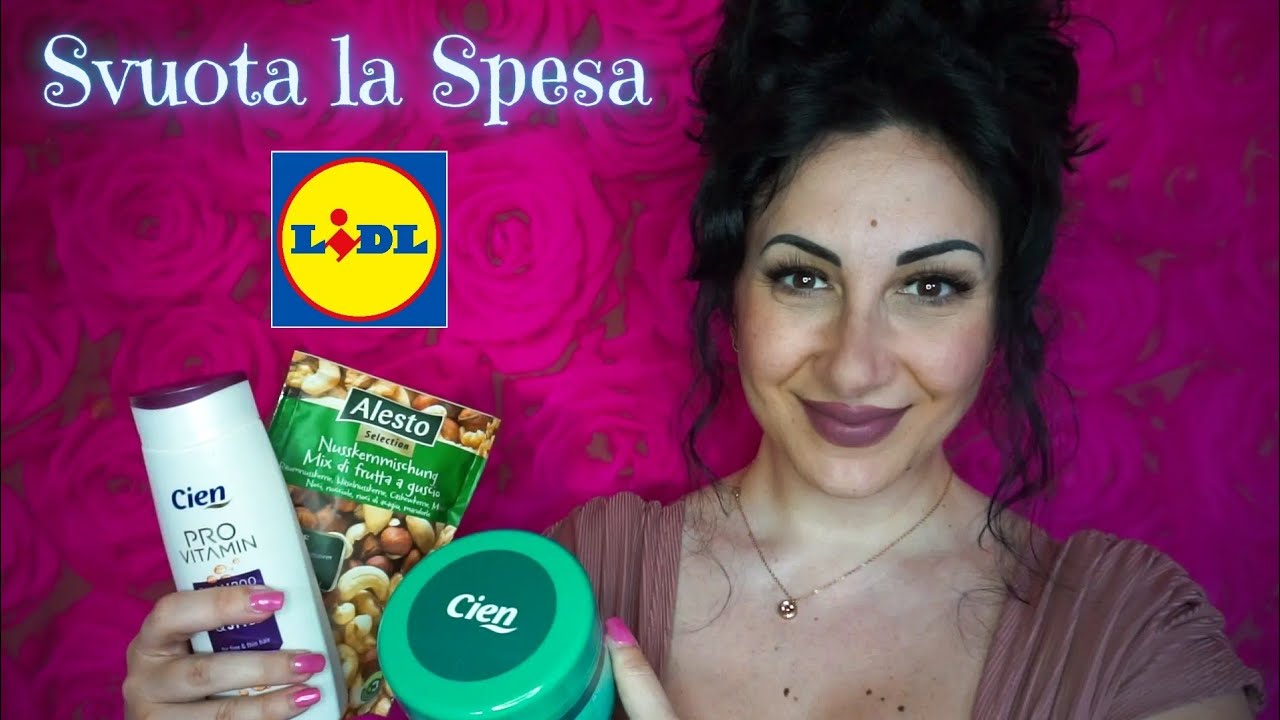 Svuota la Spesa Lidl Giugno 2023