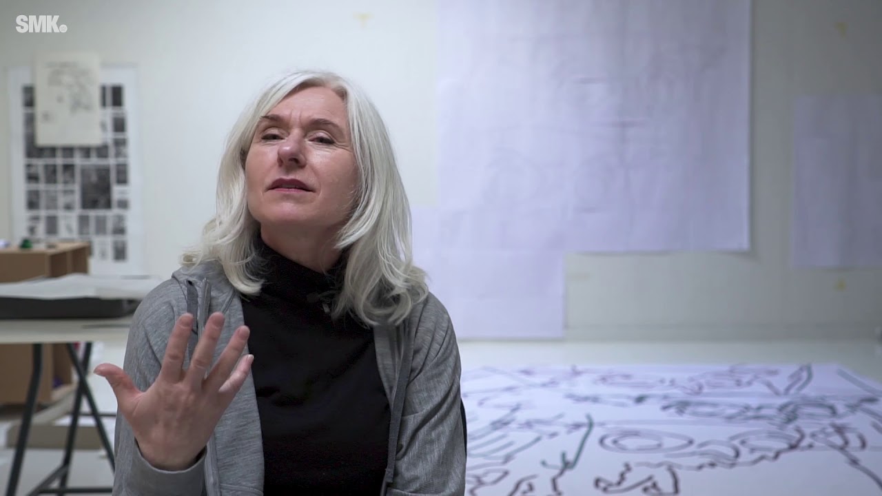 Art in the Making: Ann Lislegaard (Teaser)