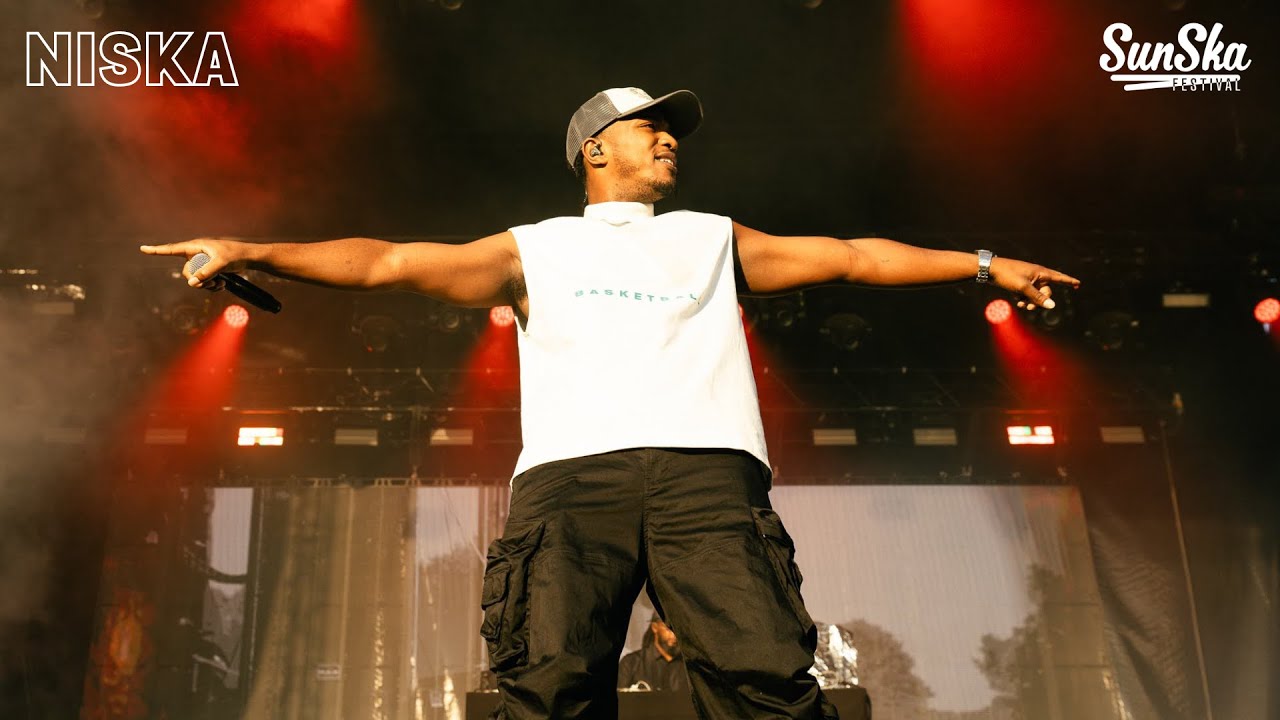 NISKA - Live @ SunSka 2024