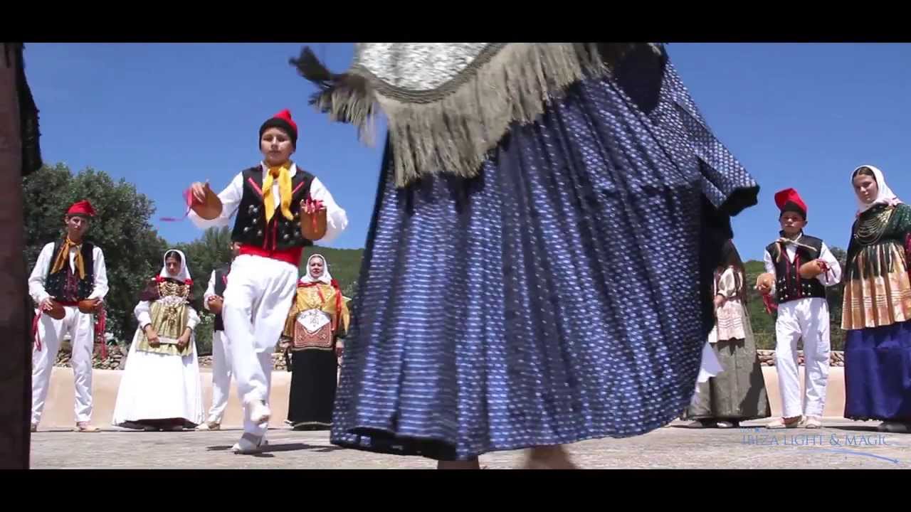 Danza Tradicional de Ibiza (Baile Payés) - Ball Pagés