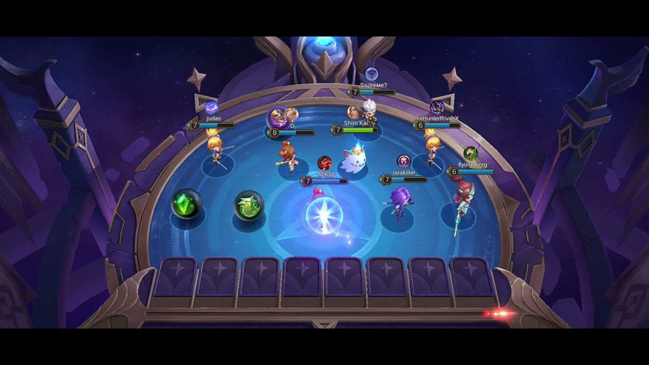 MAGİC CHESS GO GO !! NEW META LVL 3 LANCE TAKTİCS