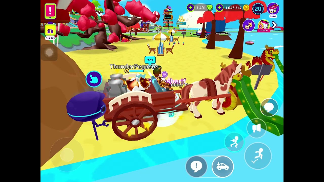 New update in PKXD