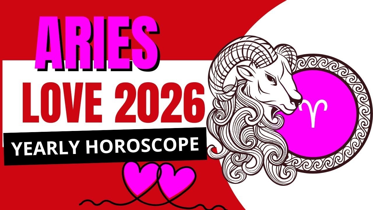ЛЮБОВНЫЙ ГОРОСКОП ОВНА 2026