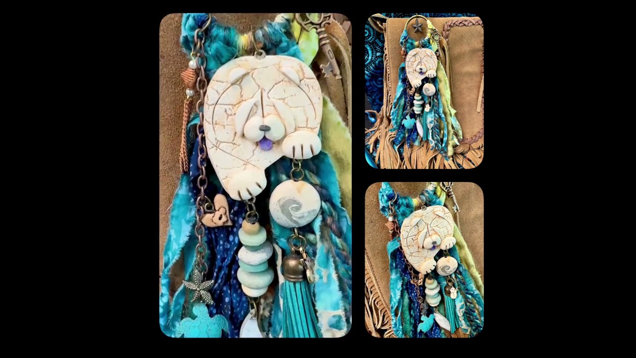 WILDTALES Handbag Swag by &copy;Sandra Miller 2025