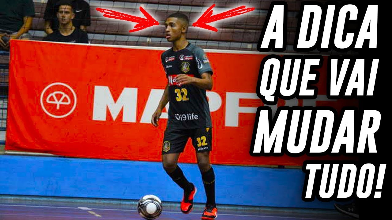DICA para JOGAR de CABEÇA ERGUIDA: MOVIMENTO DE PESCOÇO 🔥