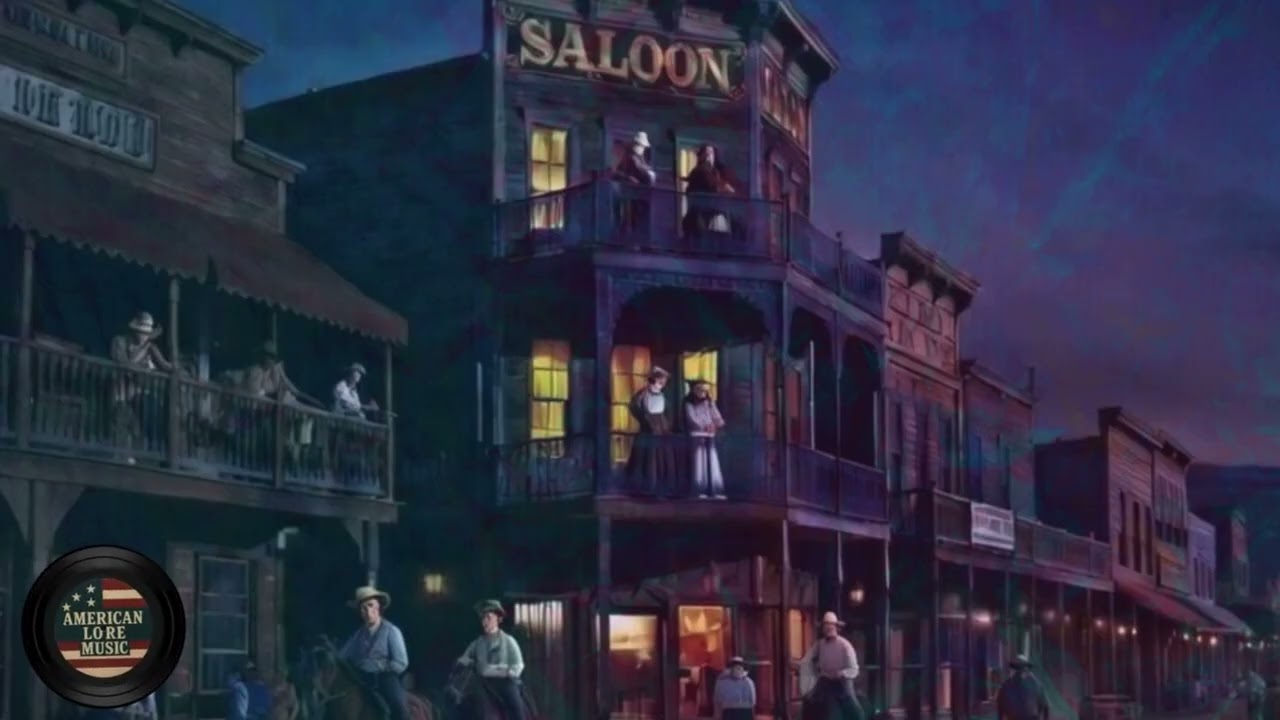 American Lore Music- Same Old Saloon (original music)