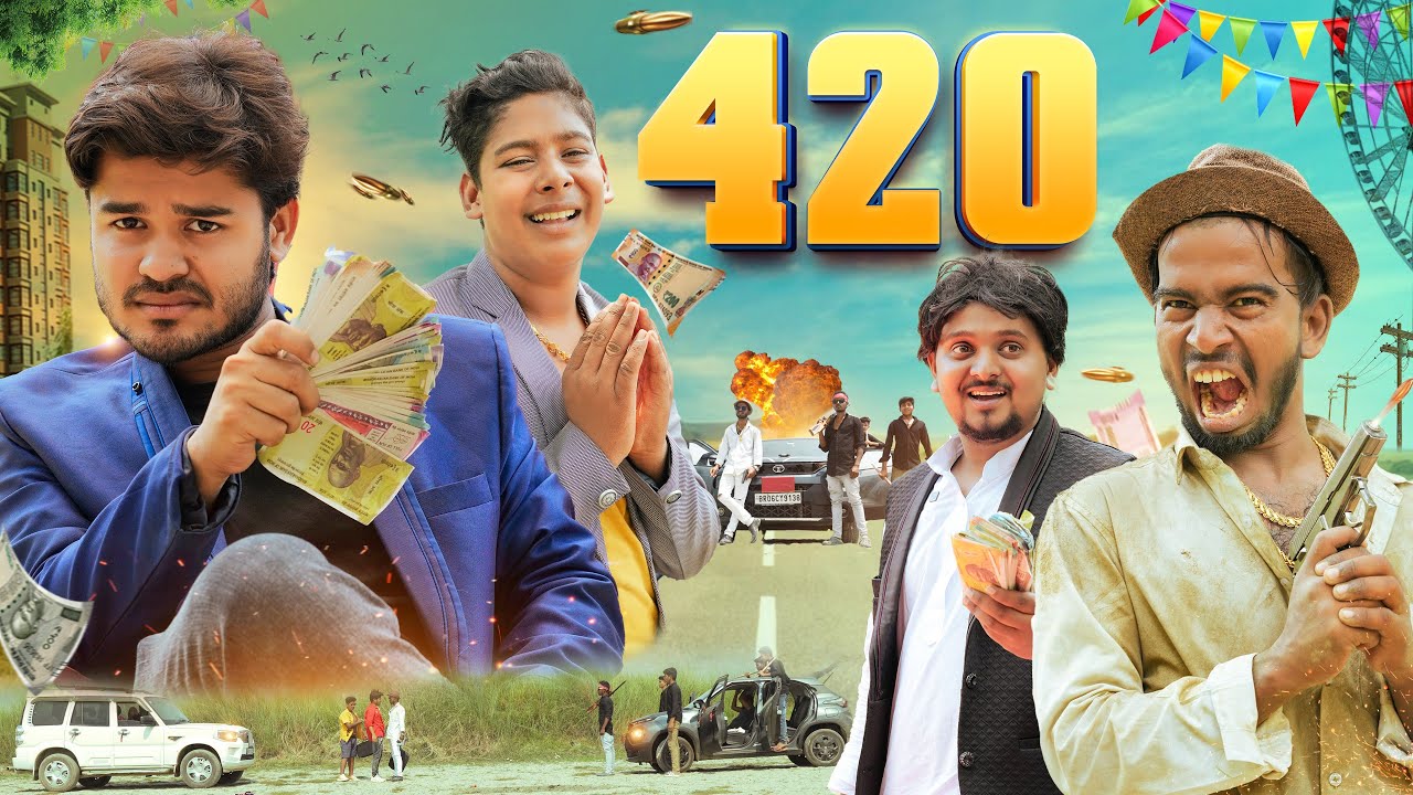 420 || BYE Creation || Amit Parimal