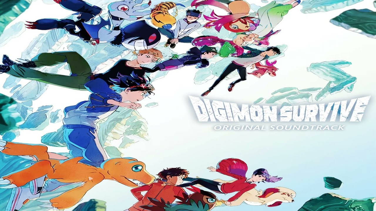 Digimon Survive &ndash; Boltboutamon