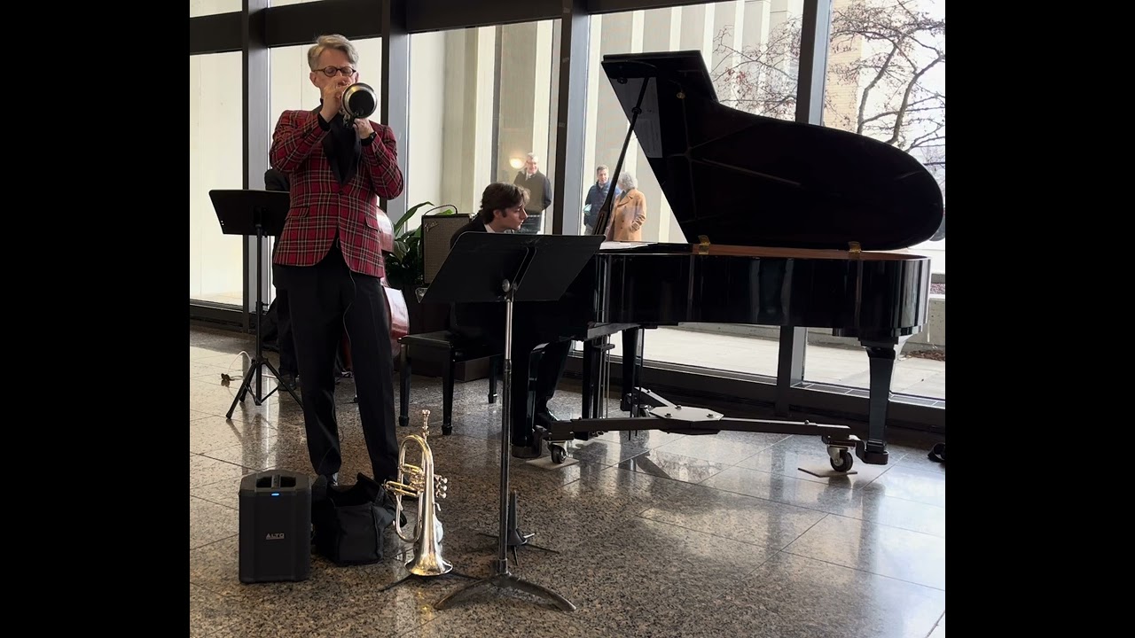 Jingle Bells. Jimmy Leach Jazztet