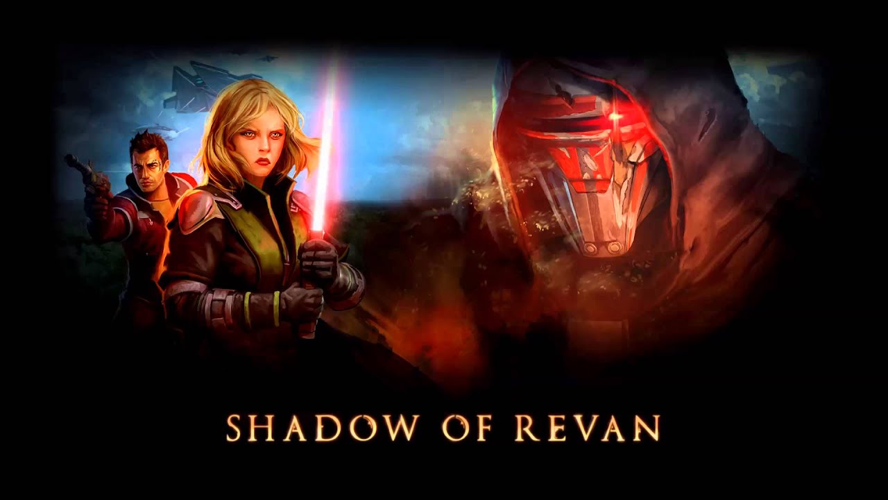 Shadow of Revan - Dark Revan