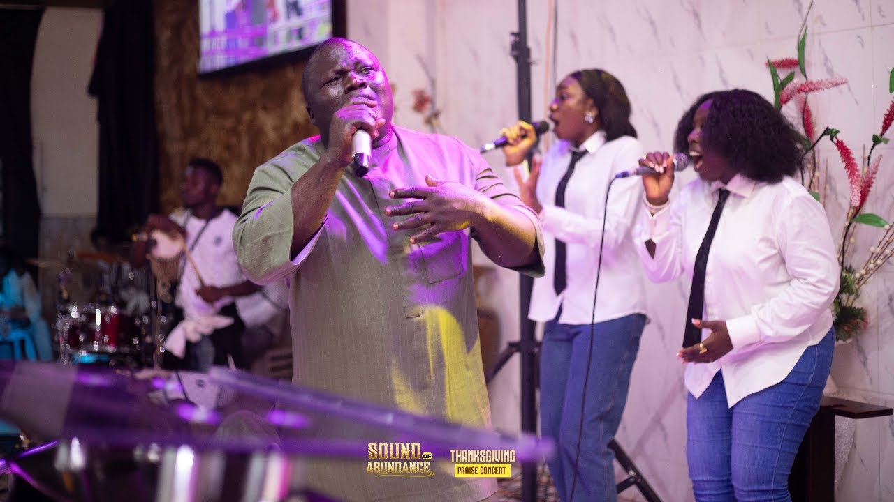 When Praise Takes Over the Atmosphere 🔥 | Minister Emma Prasie @SOG2025  ⁨@Cgmgodsdwellingcentre⁩ ​