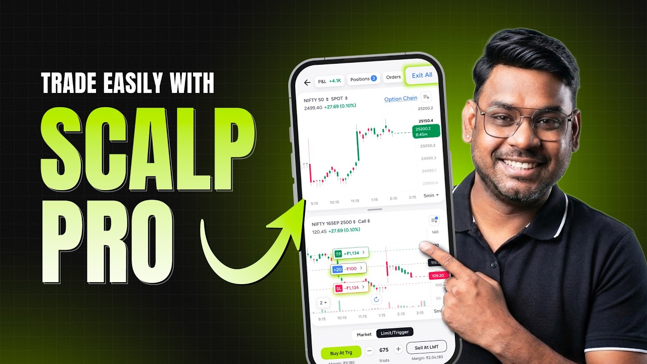 Scalp Pro Walkthrough on the Lemonn App | Complete Guide