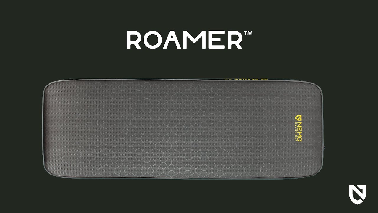 NEMO | Updated Roamer™ Open-Cell Foam Mattress
