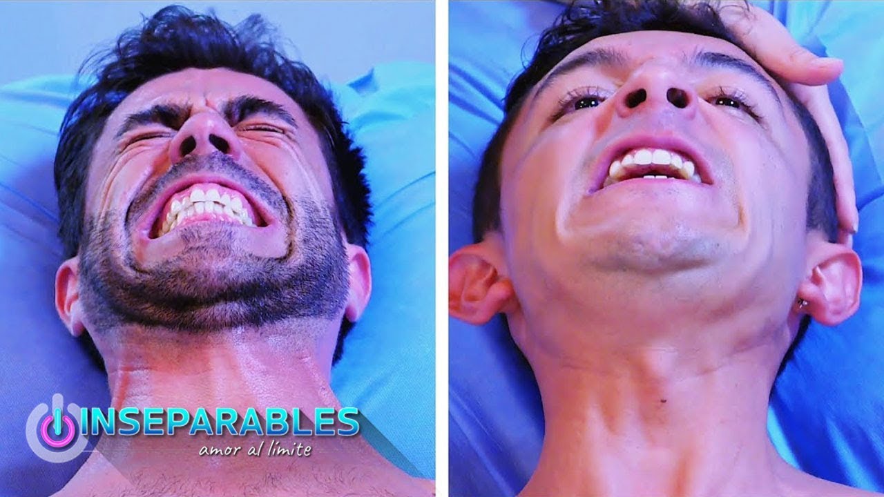 Este fue el doloroso parto que Gama y Efraín vivieron | Inseparables