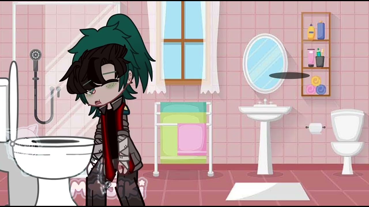 Deku is overworked // part 1/?? // check description