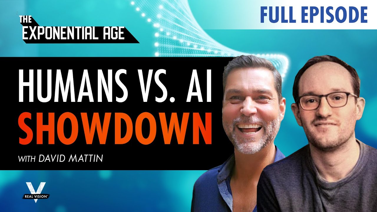 Man vs. Machine: The Intersection of Technology & Humans w/ Raoul Pal & David Mattin