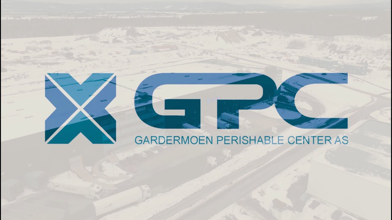 GPC - Gardermoen Perishable Center | New Terminal