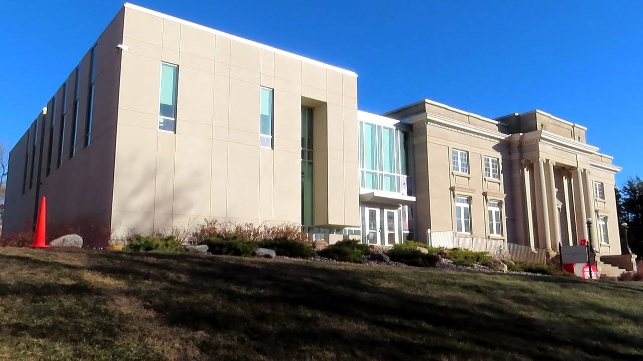 A Walk Through the National Music Museum (formerly the Shrine to Music Museum), Vermillion, DC