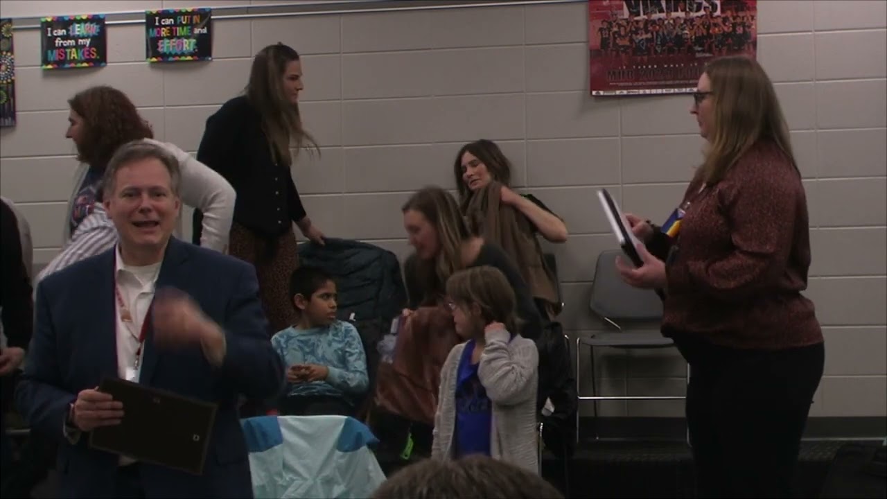 Mount Horeb Area School District Board of Education meeting held on 4/1/2024.