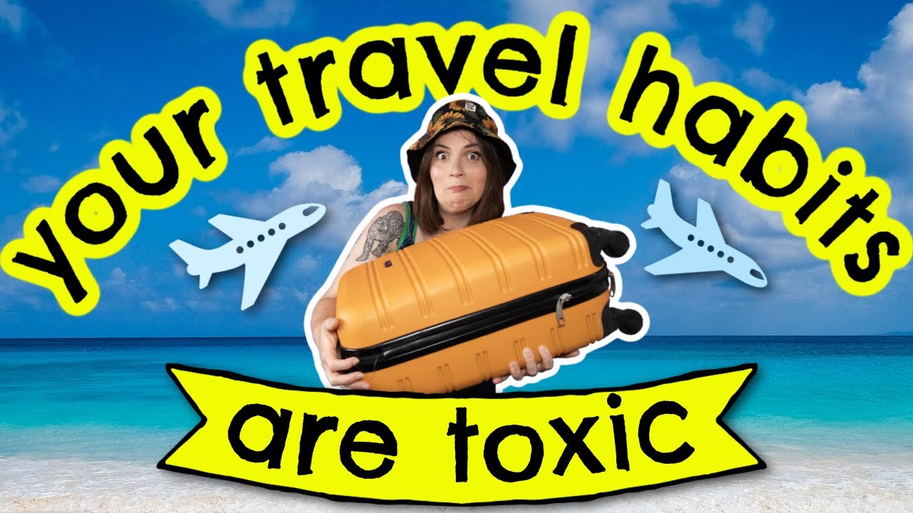 Lies to unlearn about travel