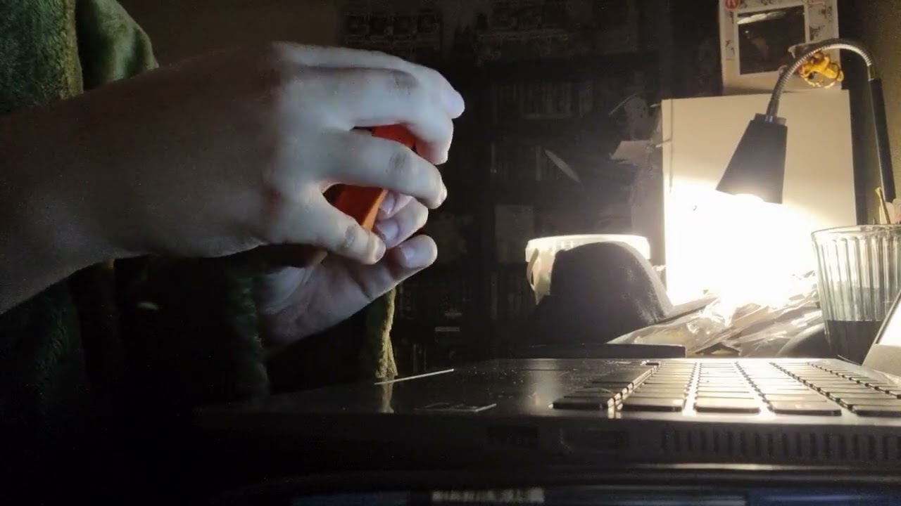 ASMR | Study session | Computer tapping