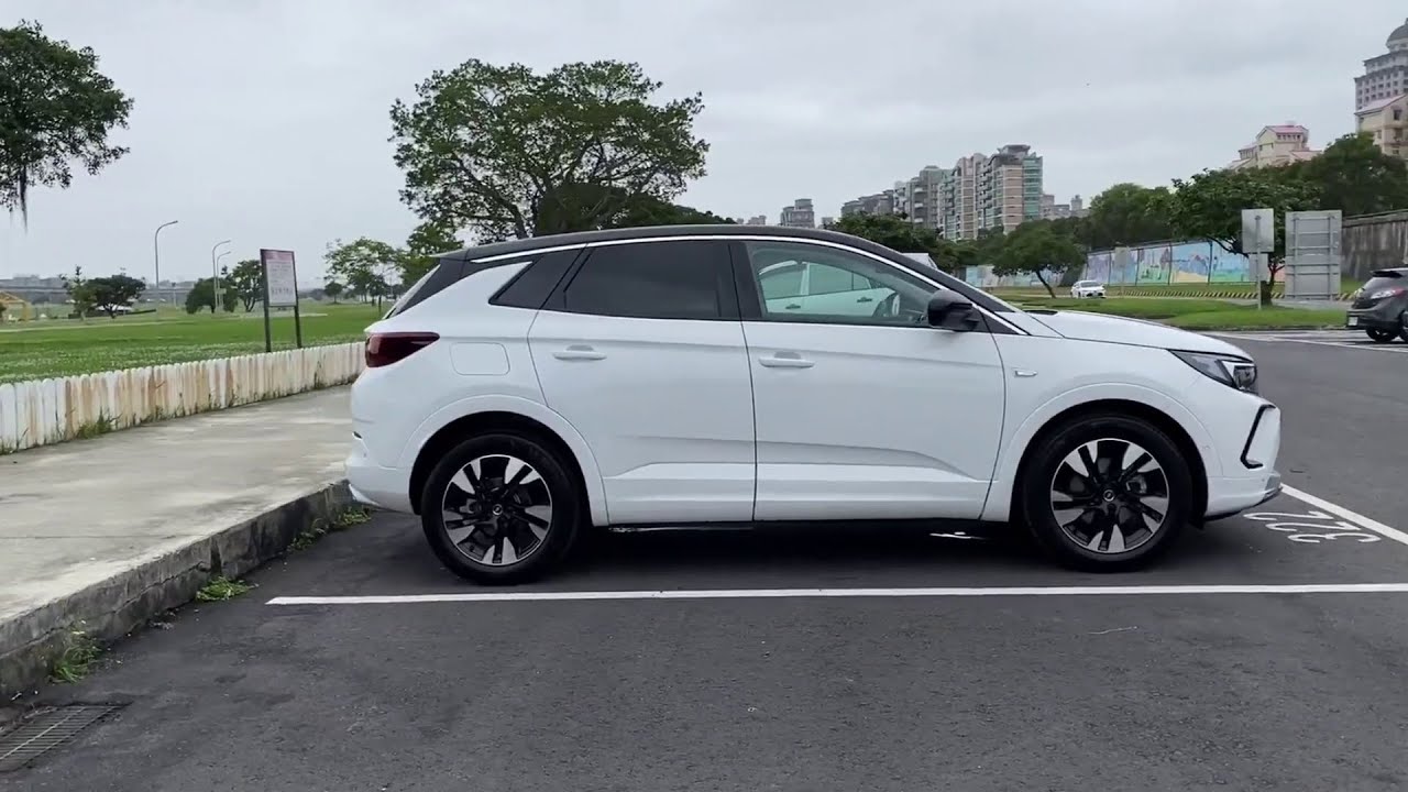 2023 Opel Grandland Business Elengance Modern+ 首發特仕版試駕