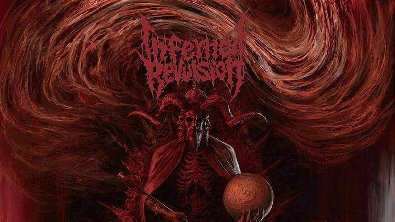 Infernal Revulsion - Infernally Revulsed (Full Album EP 2013)