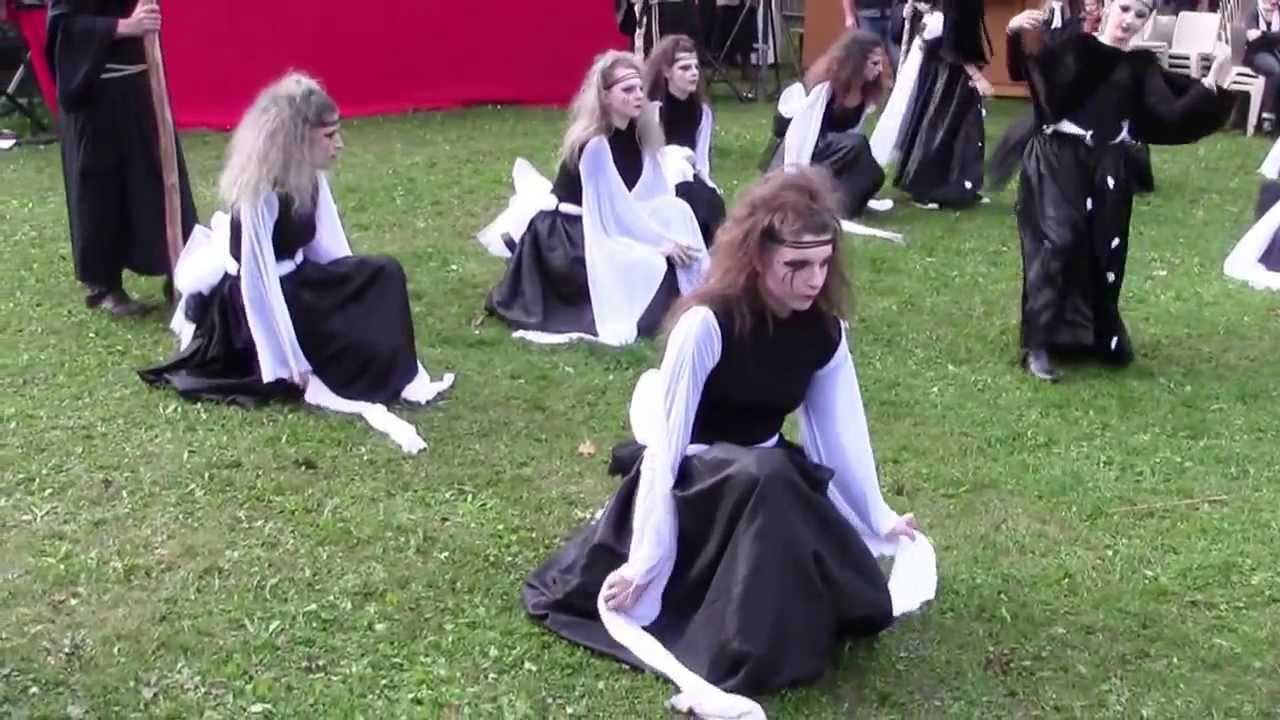 Les Sorcieres à Marchiennes