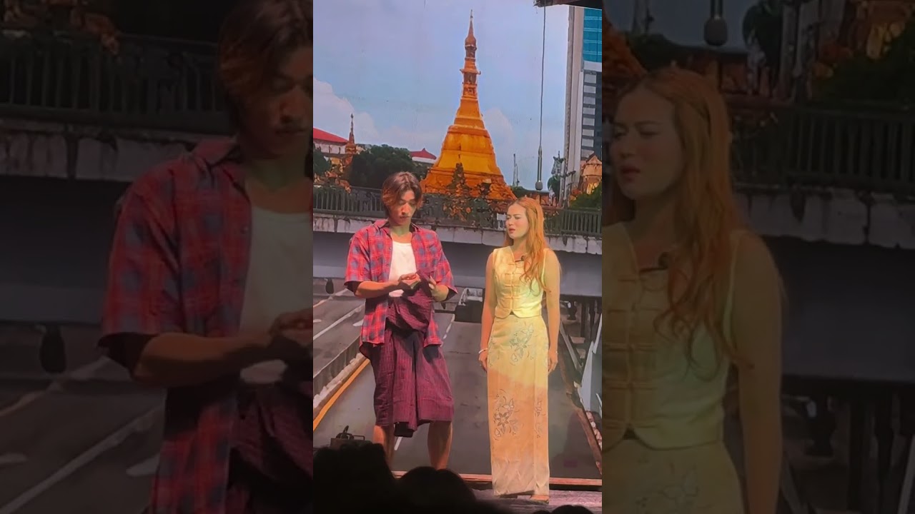 အောင်ဇမ္ဗူ ပြဇာတ် မဟာမြတ်မုနိဘုရားကြီးပွဲ..... 