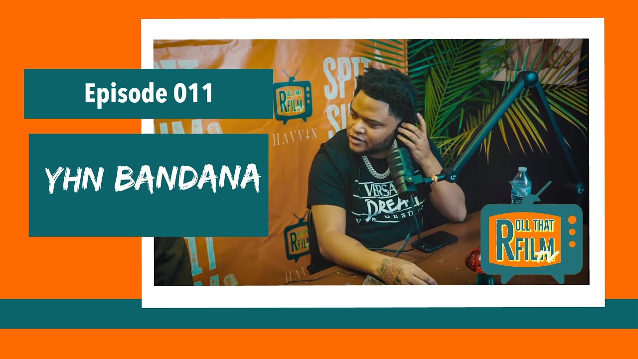 SPIT SUM EP 011: YHN Bandana