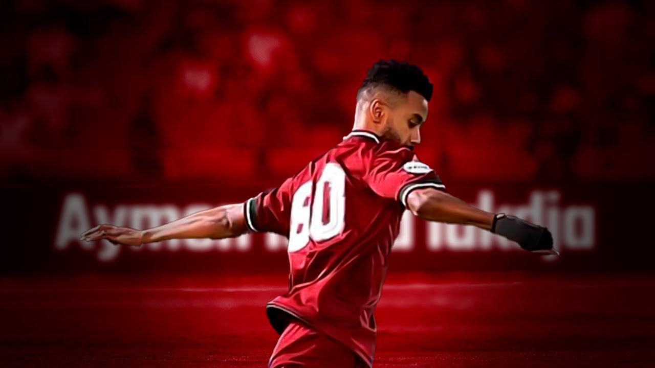 AYMEN ISSAD LAKDJA ► Best Skills, Goals & Assists (HD) 2023_24