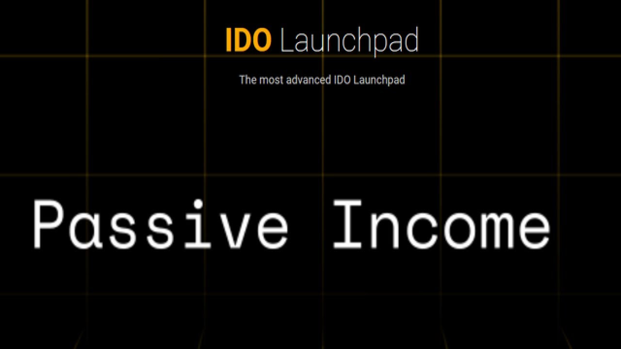IDO Launchpad | Платформа для запуска IDO | Обзор