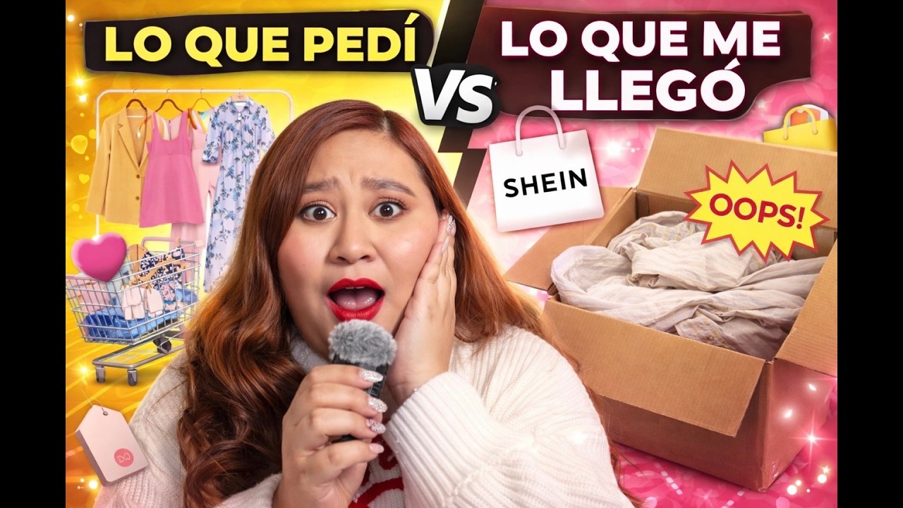 CHAVA PONE A PRUEBA LAS RESEÑAS DE SHEIN✨📸🔥