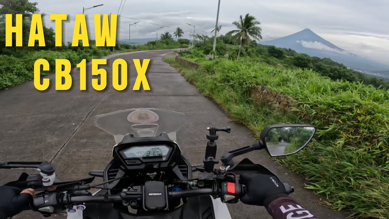 HINATAW HONDA CB150x