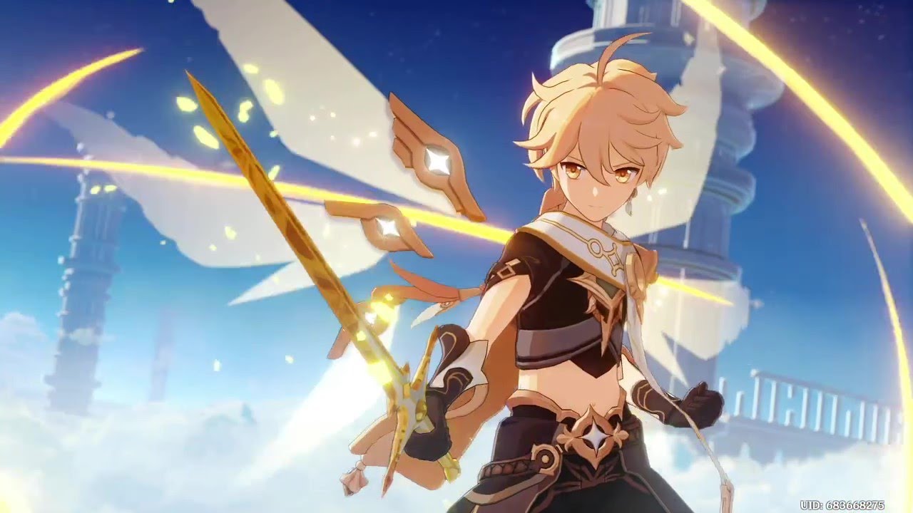 Genshin Impact Part 1, I am done waiting...its time