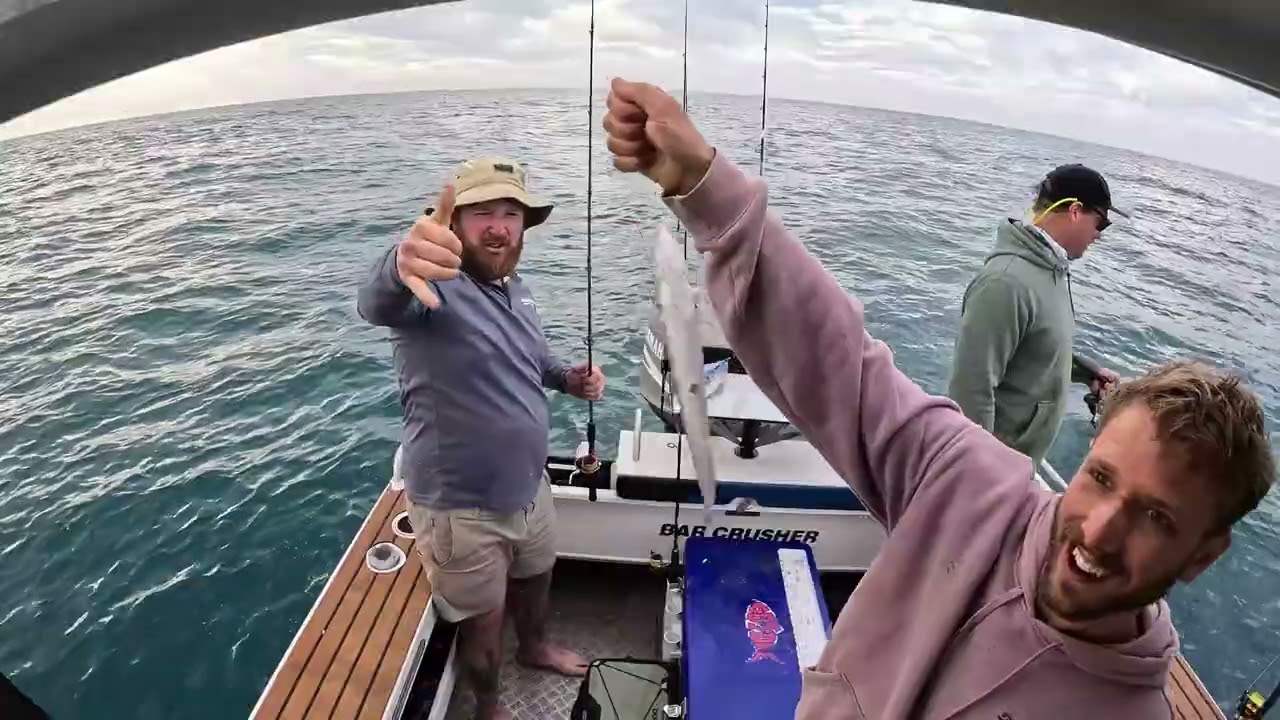 MARION bay WHITING Session