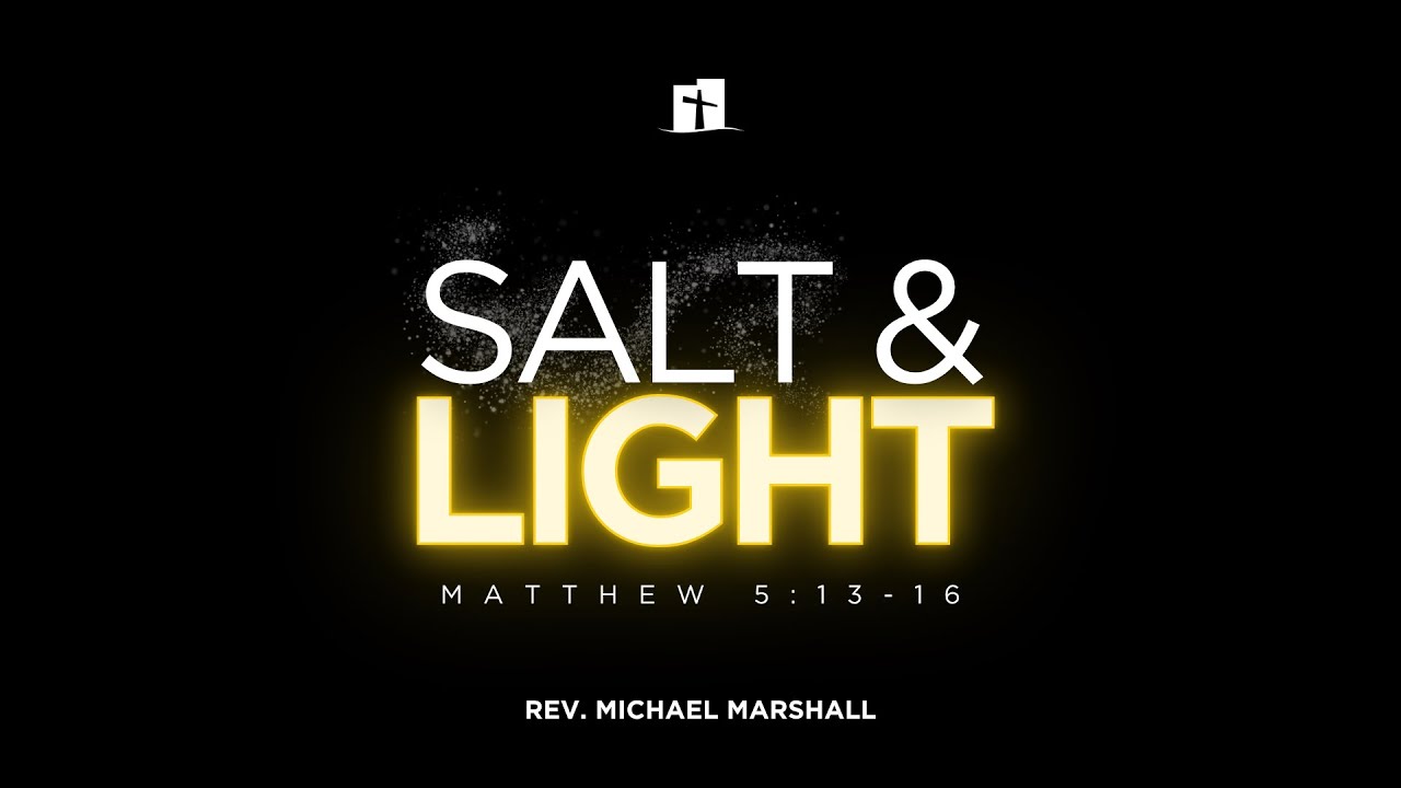 GPGMBC Sunday Worship  7/27/2025 10:00AM - Rev. Michael Marshall
